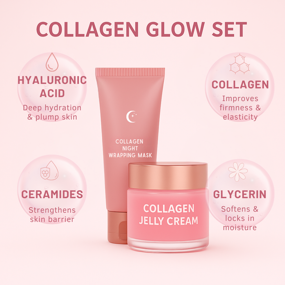 Collagen Glow Set